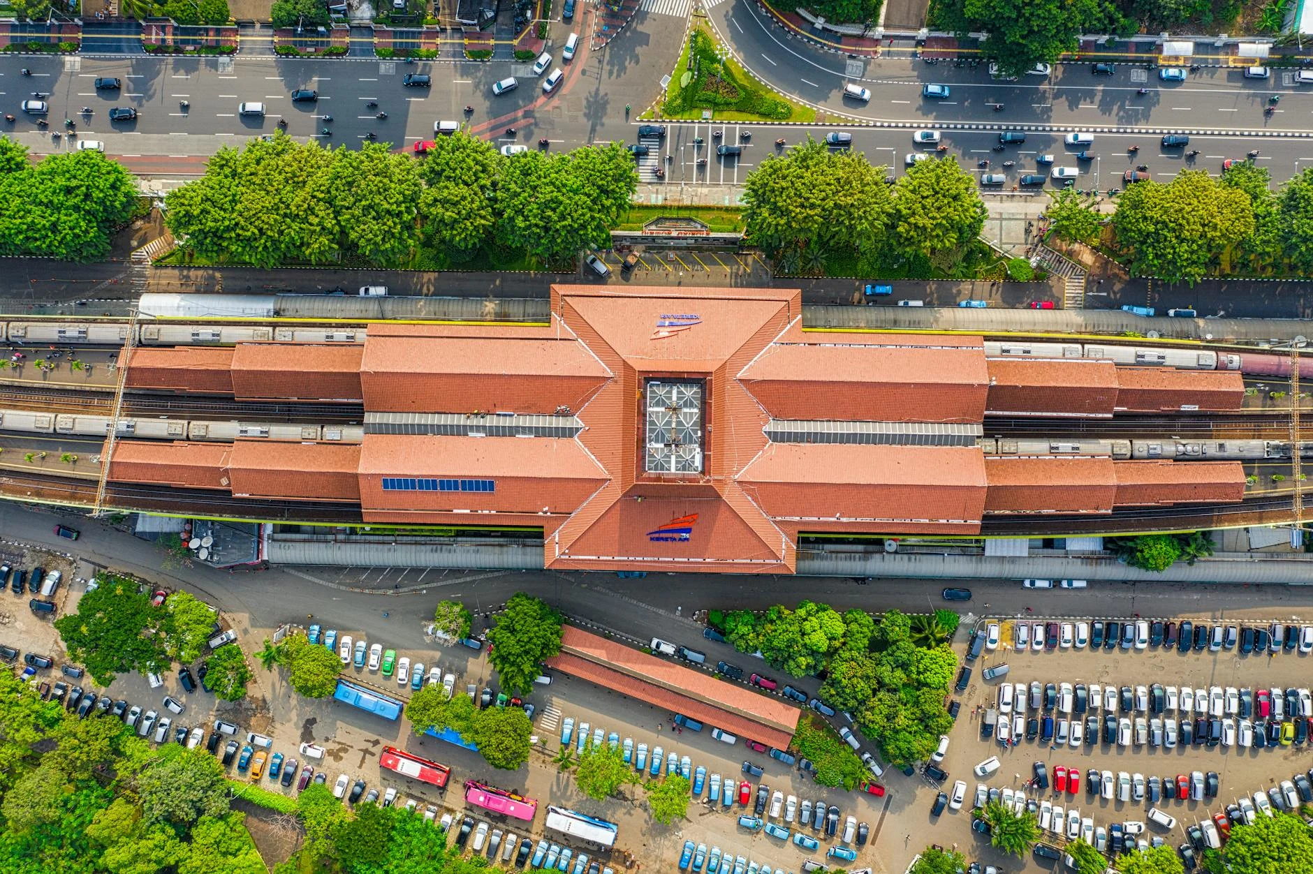 Perumahan Baru Di Pinggir Kota