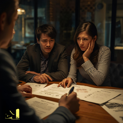 Risiko Beli Rumah AJB Belum SHM